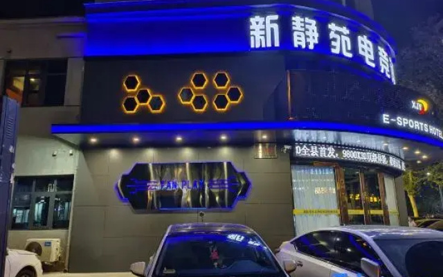 Linying Xinjingyuan E-sports Homestay