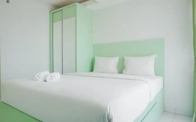Cozy Studio at Amethyst Apartment
