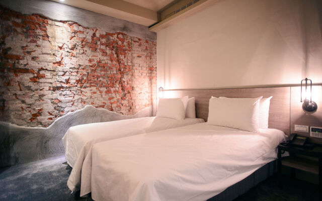 Kiwi Express Hotel - Taichung Station Branch II