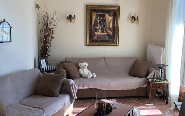 Arahova Cozy Apartment