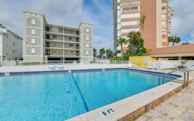 Beachfront Condo: Redington Shores Retreat!