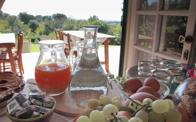 Locanda Delle Mura Anna De Croy