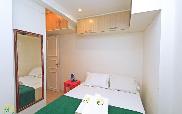 Charmoso e silencioso 2 quartos em Copa