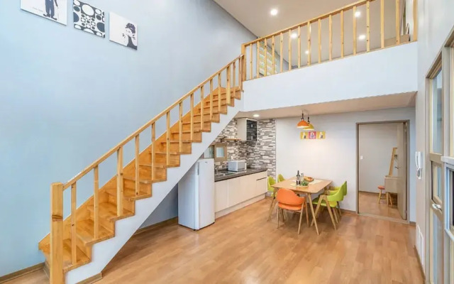 Ara Pool Villa Pension