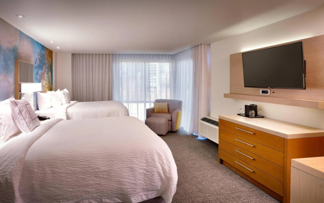 Courtyard Salt Lake City Downtown