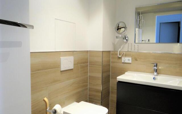 Speicher Residenz Barth E2 App 2