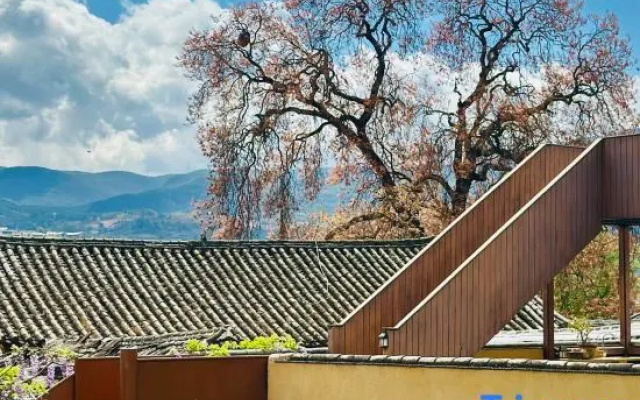 Wuqi Holiday Guesthouse (Ancient Stage Branch), Shaxi, Dali – Exterior – Dali