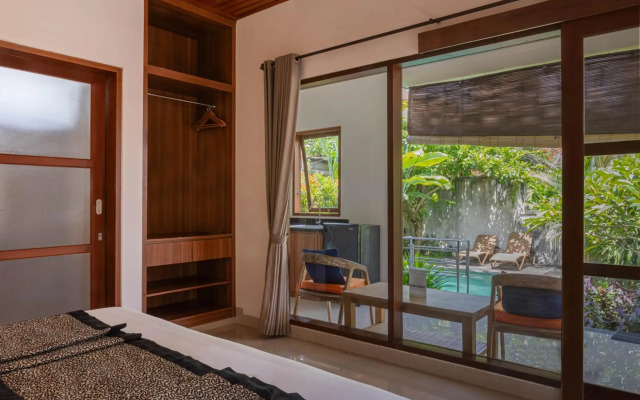 Sari Bamboo Villas