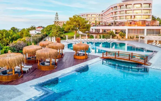 Chamada Prestige Hotel