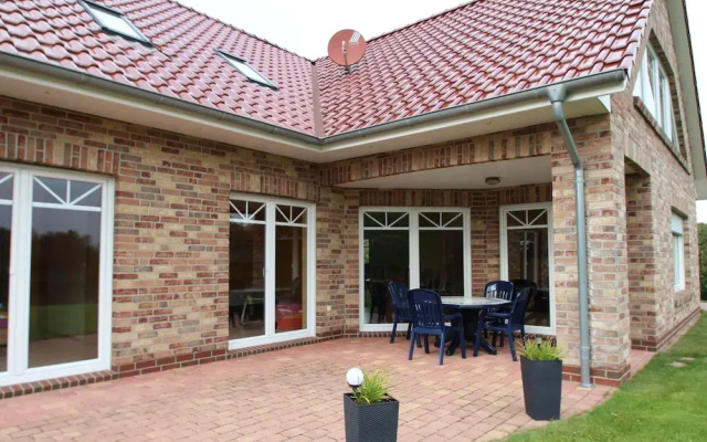 Apartment House at Kiessee, Westerholt