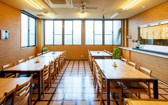 Ryokan Chieko No Yu