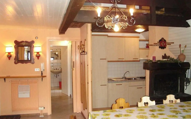 Appartamento MARMOLADA - CANAZEI