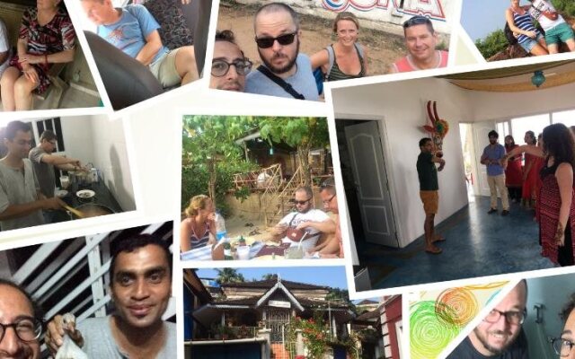 Chameleon Beach Lodge by Peace Rob Hotels