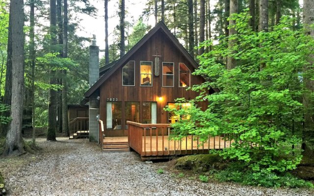 Snowline Cabin #35 - A Pet-friendly Country Cabin. Now has air Conditioning!