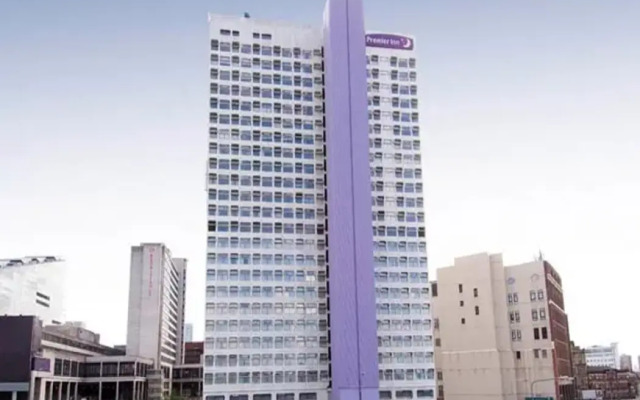 Manchester City Centre (Arena/Printworks) Hotel