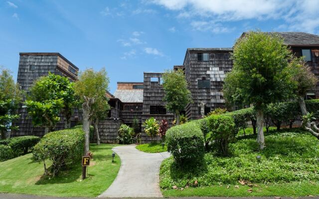 Sealodge F9 - 1 Br Condo