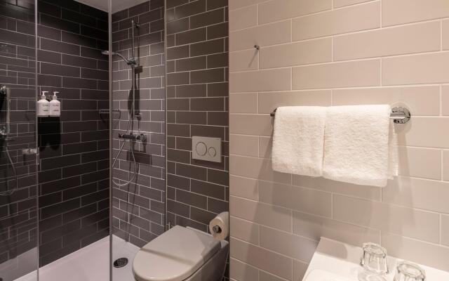 Holiday Inn Express Düsseldorf – Hauptbahnhof by IHG