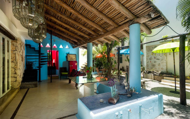 Villas El Encanto Cozumel