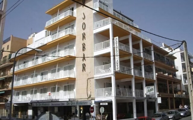 Apartamentos Jorbar