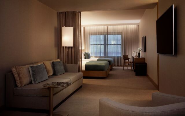 The Knickerbocker Hotel