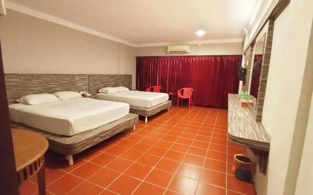 OYO 1896 Kita Hotel – Guest Rooms – Tanjung Pinang