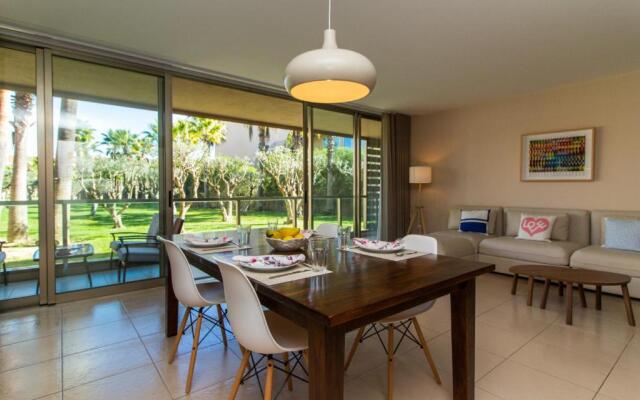 Apartment Salgados Beach- D´alma Garden View