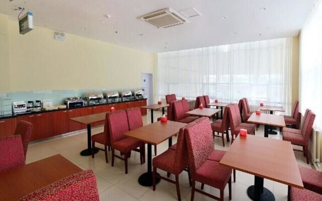 Hanting Hotel Yantai Penglaige Zhonglou East Road