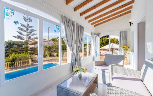 Holiday Villa Rosa