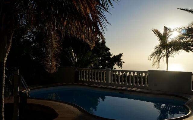 Villa in El Paso with spectacular views