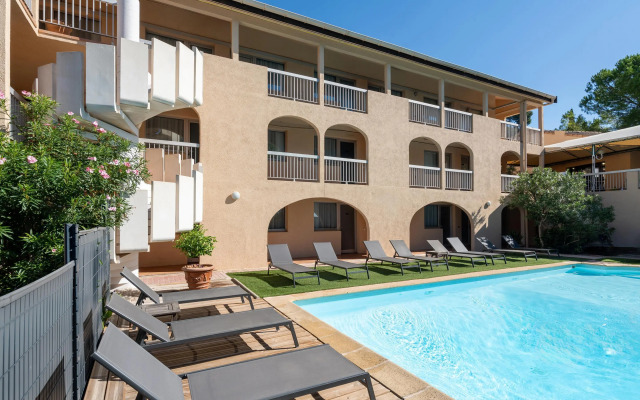 Sure Hotel by Best Western Mougins Belvedere
