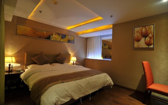 Zilaike Hotel Jiefangbei Branch