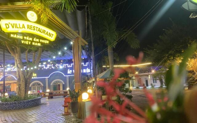 D'Villa Hotel - Homestay