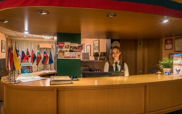 Hotel Zemaites