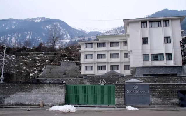 Rock Manali