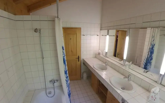 Ferienhaus Maliet Luzein