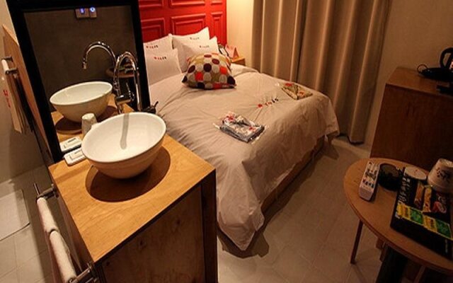 Hotel Yaja An-Yang 1st