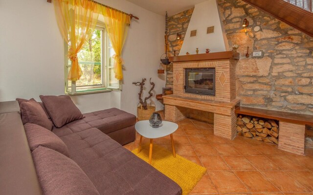 Beautiful Home in Nedescina With Wifi and 2 Bedrooms