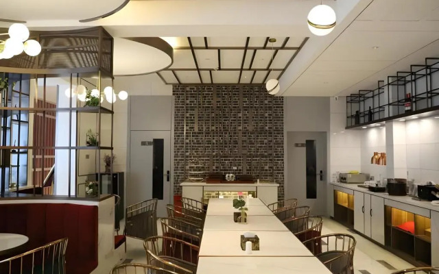 Jinjiang Inn Jining Huancheng North Road