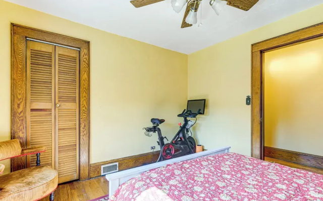 Lovely Waynesville Home w/ Yard: Pet Friendly