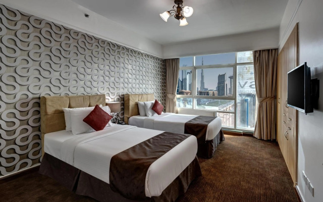 Sunday Mega Hotel Sheikh Zayed Road Near DIFC