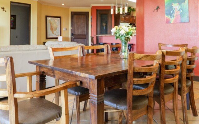 Garden View Condo Reserva Conchal A24