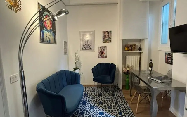 Pleasant Apartment Near Center