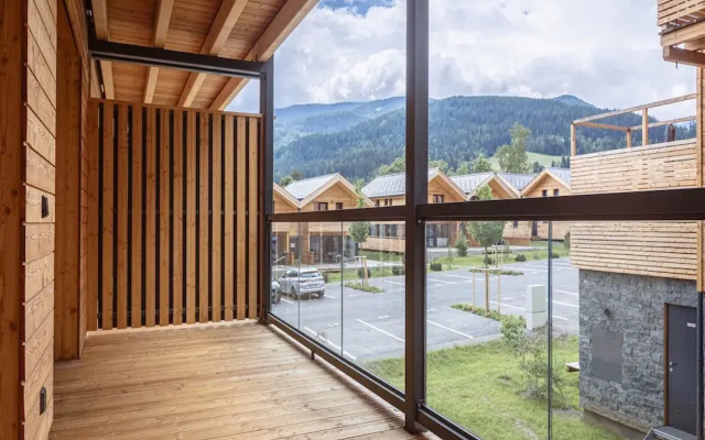 Attractive Penthouse With Sauna