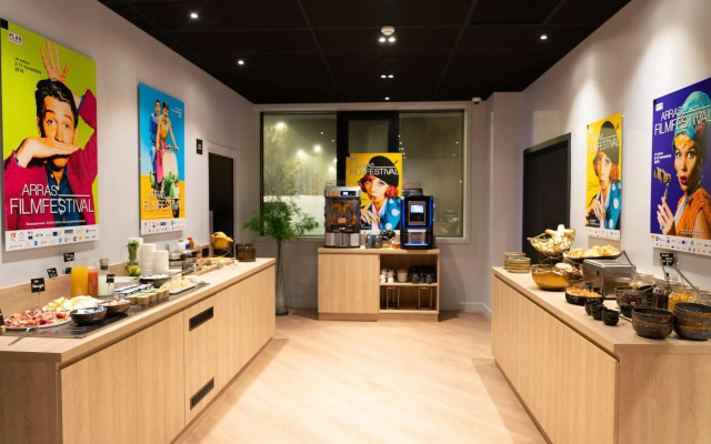 Ibis Styles Arras Centre