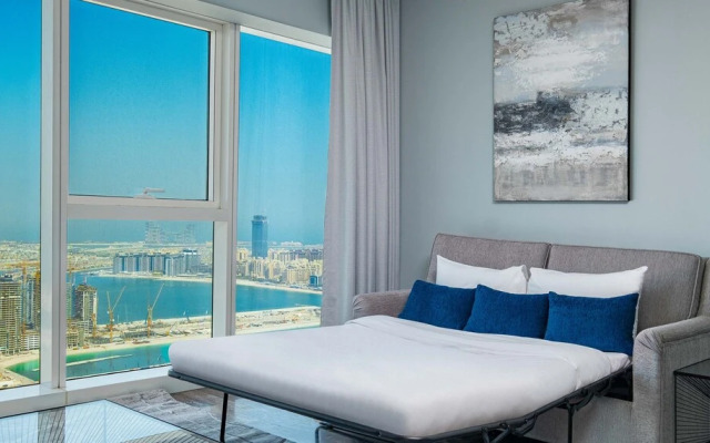 LUX Holiday Home - DAMAC Residenze 1