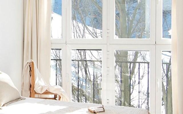 Edificio Alhambra Sierra Nevada Free Pk