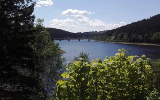 Haus Silberhütte für Mensch und Hund