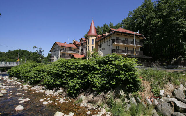 Hotel i Spa Nowa-Ski Karpacz