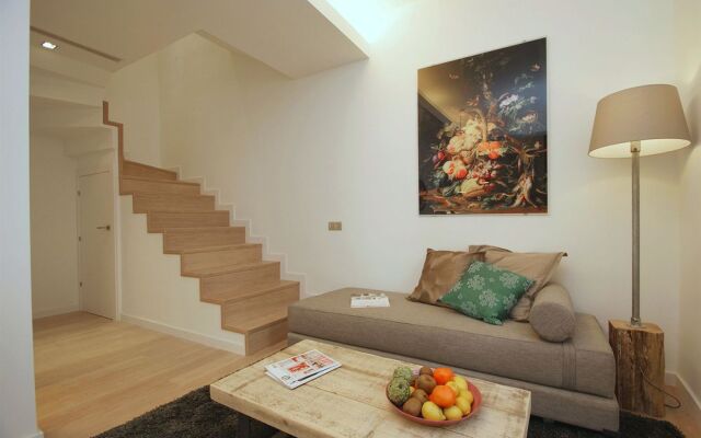 SSG Ramblas Deluxe Apartments