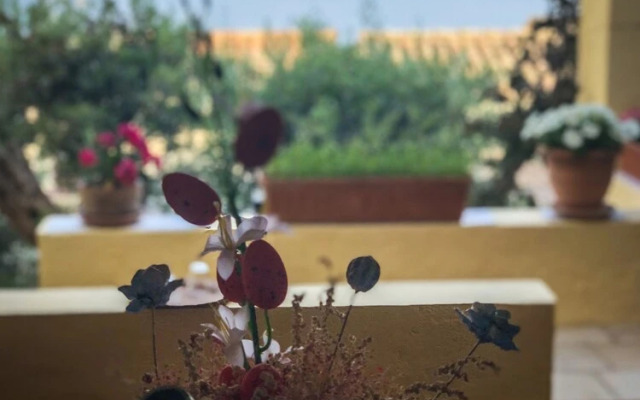 Kiranis Seaview Villa Barbati Beach